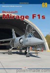 Monografie 69 - Mirage F1s