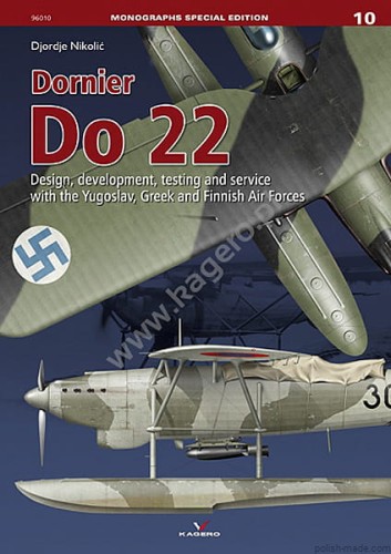 Monographs Spec. 10 - Dornier Do 22