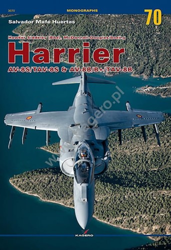 Monografie 70 - HARRIER