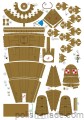 MK-053 - PZL P.7/I prototyp - 1/33