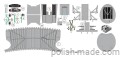 MK-053 - PZL P.7/I prototyp - 1/33