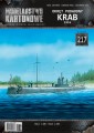MK-217 - submarine KRAB 1916 - 1/200