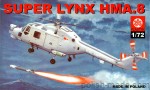 WESTLAND SUPER LYNX HMA.8  - 1/72 model plastikowy