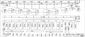 MK-L-217 - ok.podwodny KRAB wręgi - 1/200