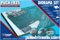 PUCK 1925 diorama - 1/400