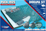 PUCK 1925 diorama - 1/400