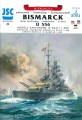 JSC-028 - BISMARCK / U 556 - 1/400