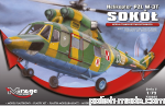PZL W-3T SOKÓŁ - 1/72