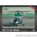 PZL W-3A Sokół German Police Helicopter - 1/48 