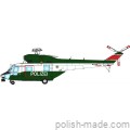 PZL W-3A Sokół German Police Helicopter - 1/48 