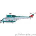 PZL W-3A Sokół German Police Helicopter - 1/48 