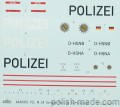 PZL W-3A Sokół German Police Helicopter - 1/48 