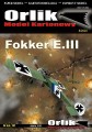 Fokker E.III - 161 -1/33