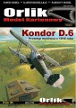Kondor D.6 - 160 - 1/33