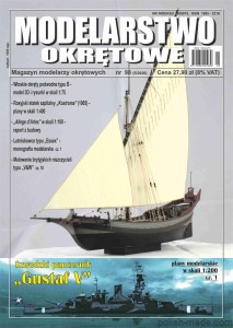 MODELARSTWO OKRĘTOWE 90 - 5/2020