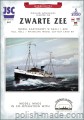 JSC-247 - ZWARTE ZEE holownik - 1/200