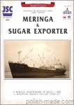 JSC-416 - MERINGA i SUGAR EXPORTER cukrowce - 1/400