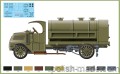 MACK AC BULLDOG t.TK-3 wczesny - 72404 - 1/72