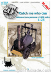 Lokomotywa 'Catch me who can' - 058 - 1/25