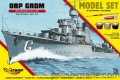MODEL-SET ORP GROM wz.38 - 1/400