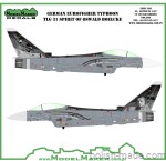 D32096 German Typhoon TLG 31 'Spirit of Oswald Boelcke'