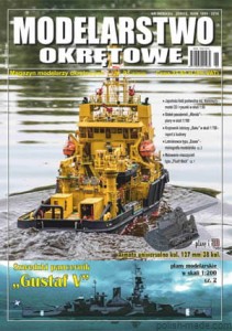 MODELARSTWO OKRĘTOWE 91 - 6/2020