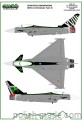 D72144 Apennine Eurofighters Part IV - 100th Anniversary