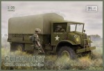 Chevrolet C60L General Service - 1/35