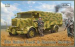 3Ro Italian Truck in German Service - 35054 - 1/35