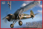 PZL P.24G in Greek Service - 1/72