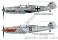 TOPDRAWINGS 96 - Messerschmitt Bf 109 T