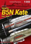 TOPDRAWINGS 100 - Nakajima B5N KATE. B5N1,B5N2