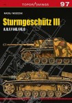 TOPDRAWINGS 97 - Sturmgeschütz III A, B, F, F L43, F/8, G