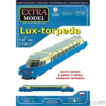 EX072 - 7/2020 - Lux-torpeda - 1:87(H0) 1/120 (TT)