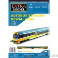 EX075 - 2/2021 - Autobus Szynowy PESA 220M - 1:87(H0)