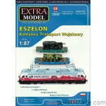 EX068 - 3/2020 - Eszelon - Kolejowy Transport Wojskowy - 1:87(H0)