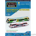 EX069 - 4/2020 - Autobusy Szynowe SA105, SA135 - 1:87(H0)