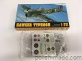 Hawker Typhoon myśliwski - 1/72