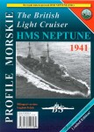 PM-106 - HMS NEPTUNE '41' lk. krążownik