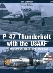 SMI LIBRARY 07 - P-47 THUNDERBOLT in the MTO, Asia