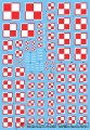 32010 Szachownice - Polska