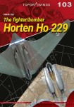 TOPDRAWINGS 103 - Horten Ho 229