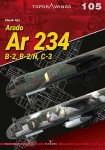 TOPDRAWINGS 105 - Arado Ar 234 B-2,B-2/N, C-3