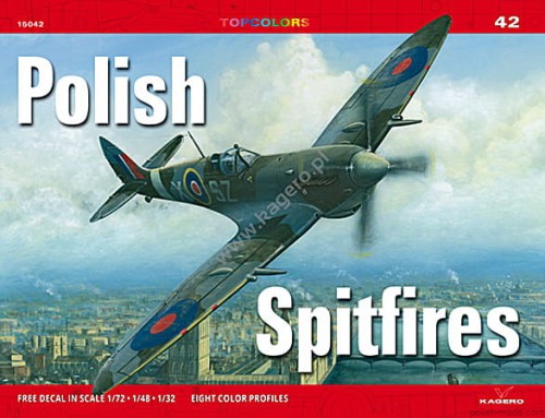 TOPCOLORS 42 - Polish Spitfires 