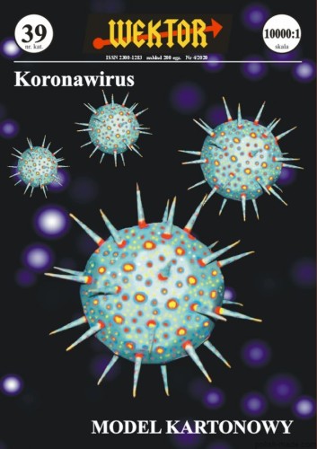 Koronawirus - nr.39 - 10000/1