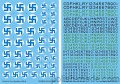 32022 oznaczenia i num.seryjne lot.fińskiego - 1934-44