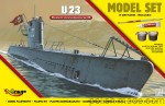 MODEL-SET U23 - 1/400