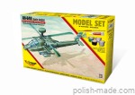 MODEL-SET AH-64D APACHE Longbow - 1/72