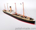JSC-417 - CALIFORNIAN parowiec - 1/400