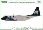 D72156 C-130 Hercules 45th Anniversary in Belgian Air Force